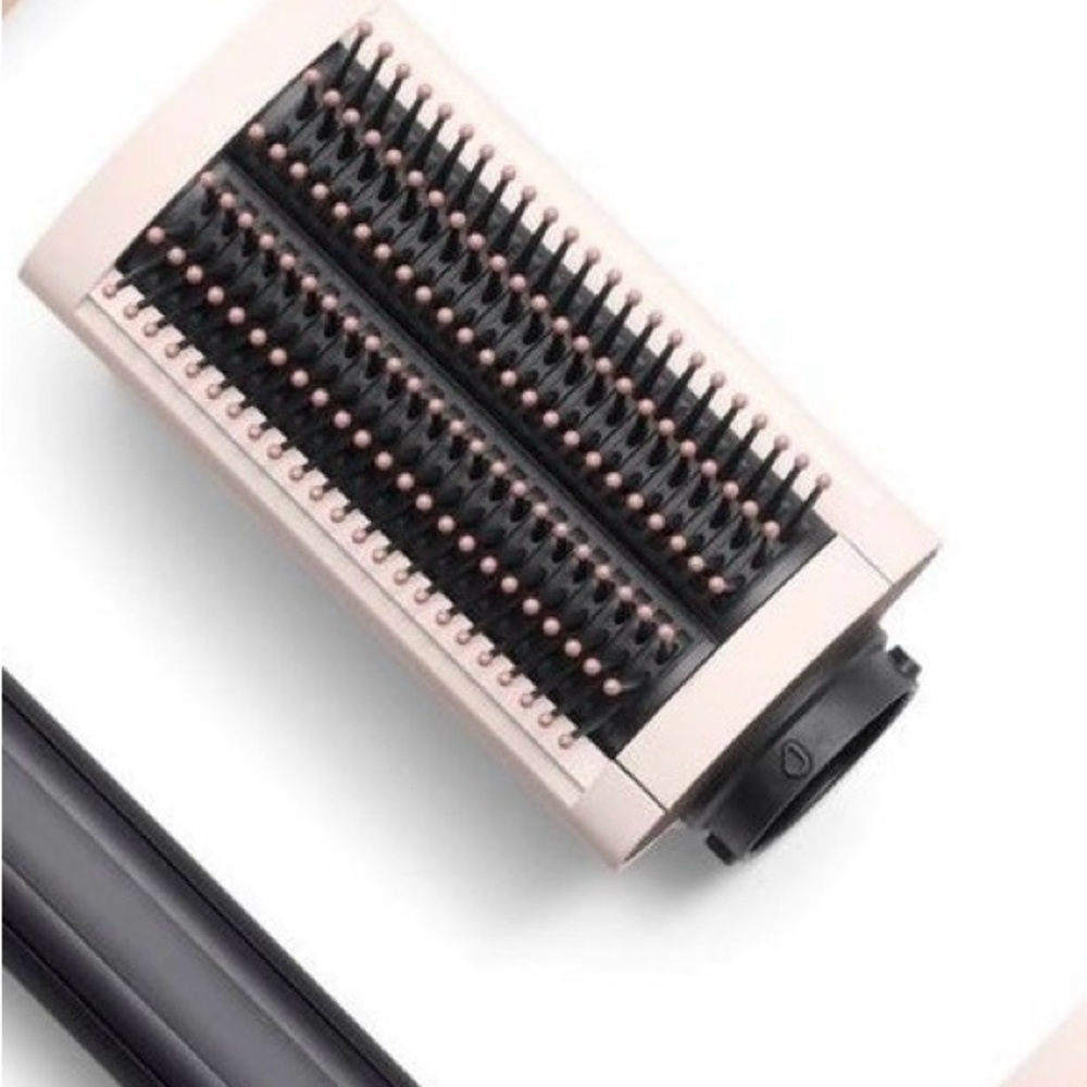 ISO DYSON AIRWRAP CERAMIC PINK SOFT SMOOTHING BRUSH